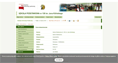 Desktop Screenshot of bip.sp158.waw.pl